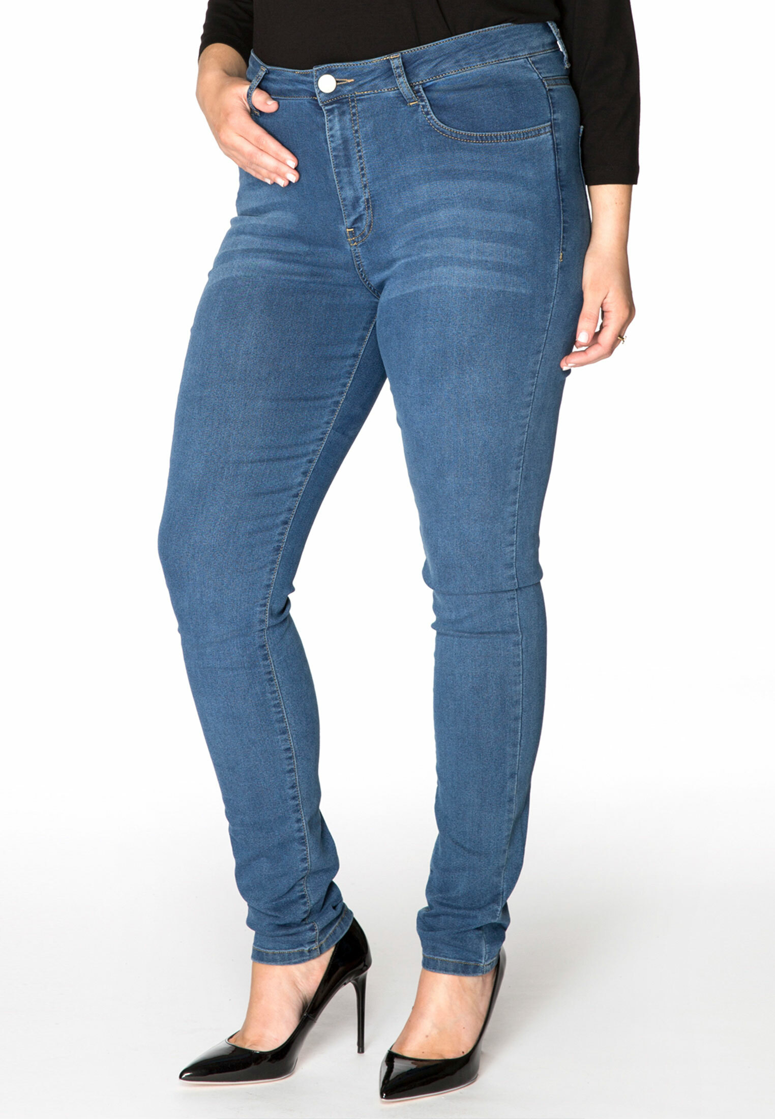 Jeans Skinny Fit, YOEK