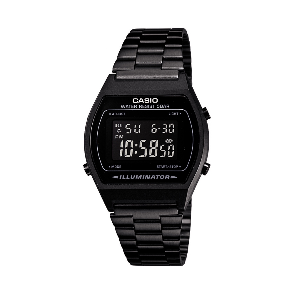 Montre Digital ILLUMINATOR, CASIO