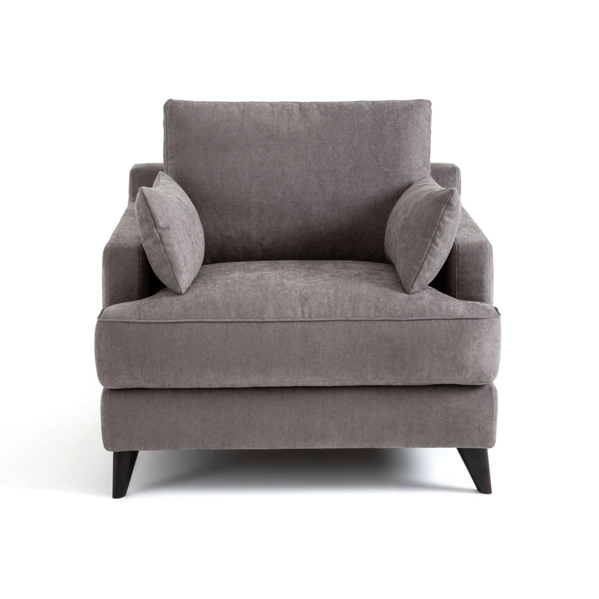 Fauteuil viscose-polyester, Alwine