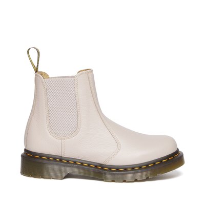 Virginia 2976 Chelsea Boots in Leather DR. MARTENS