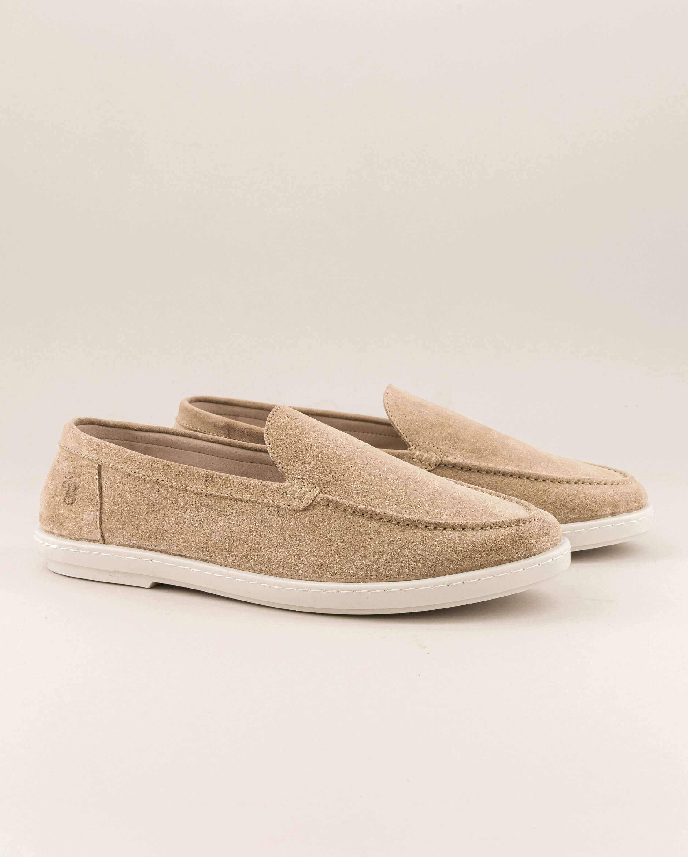 Mocassin cuir suède BYRON, ANGARDE