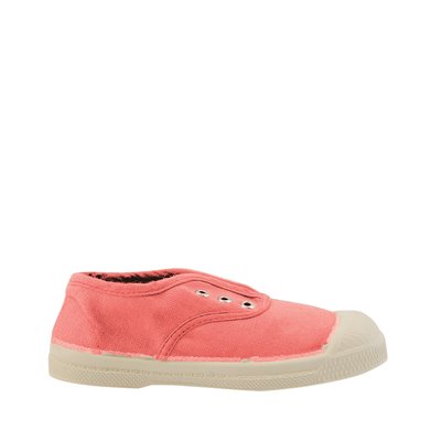 Kids Elly Canvas Trainers BENSIMON