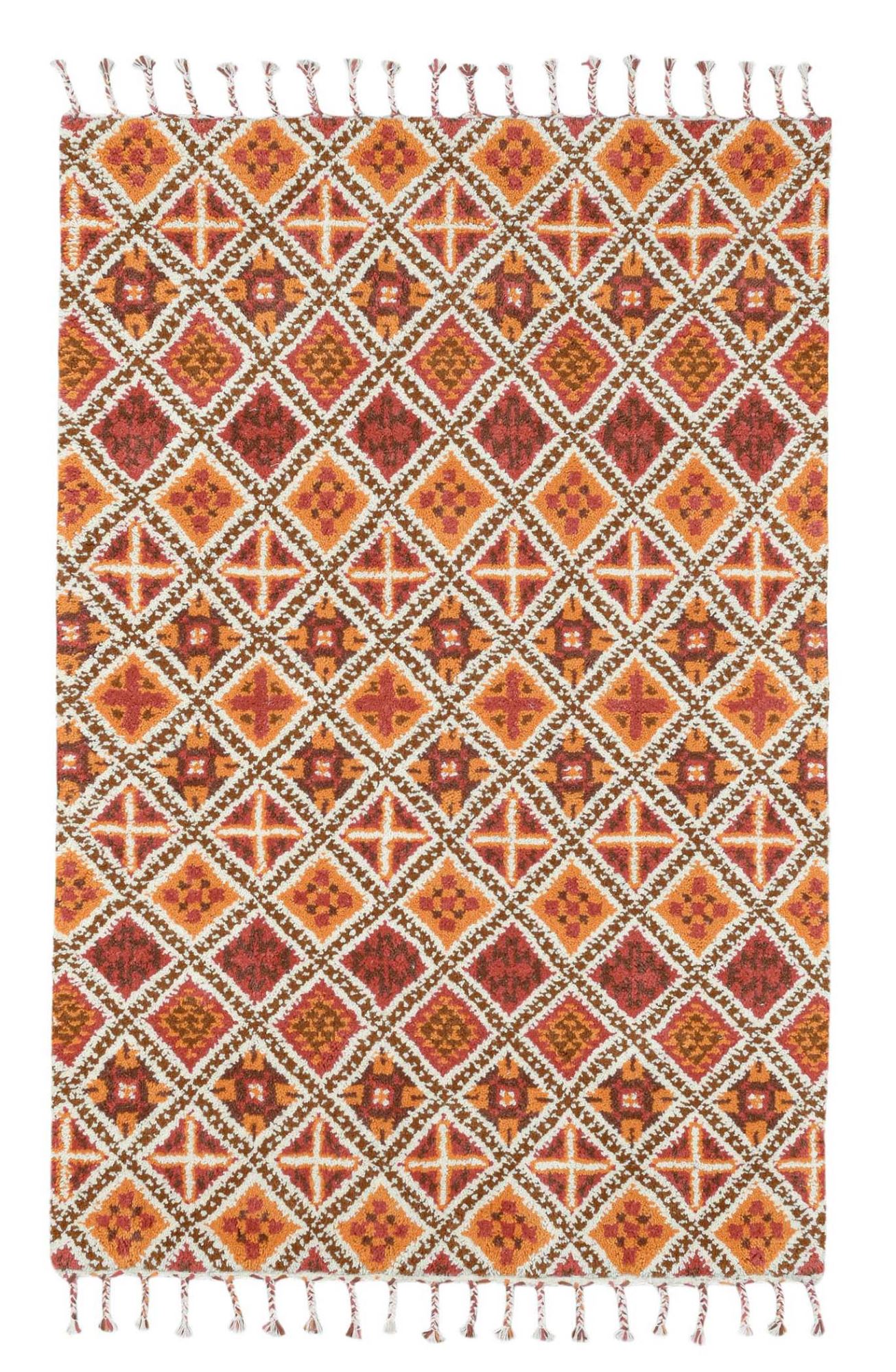 Tapis berbère original - MARMOUCHA, THEKO