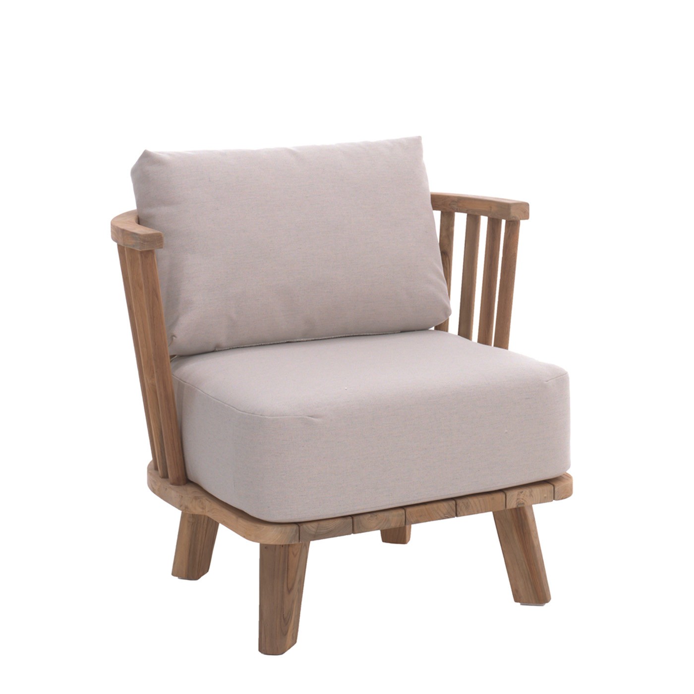 Fauteuil de jardin, CASABLANCA, GESCOVA