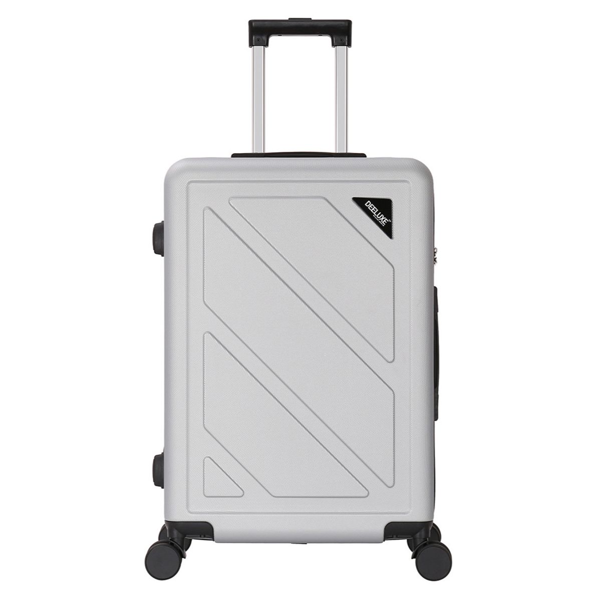 Valise Cabine 4 roues 55cm ABS - DOWNTOWN - DEELUXE, DEELUXE