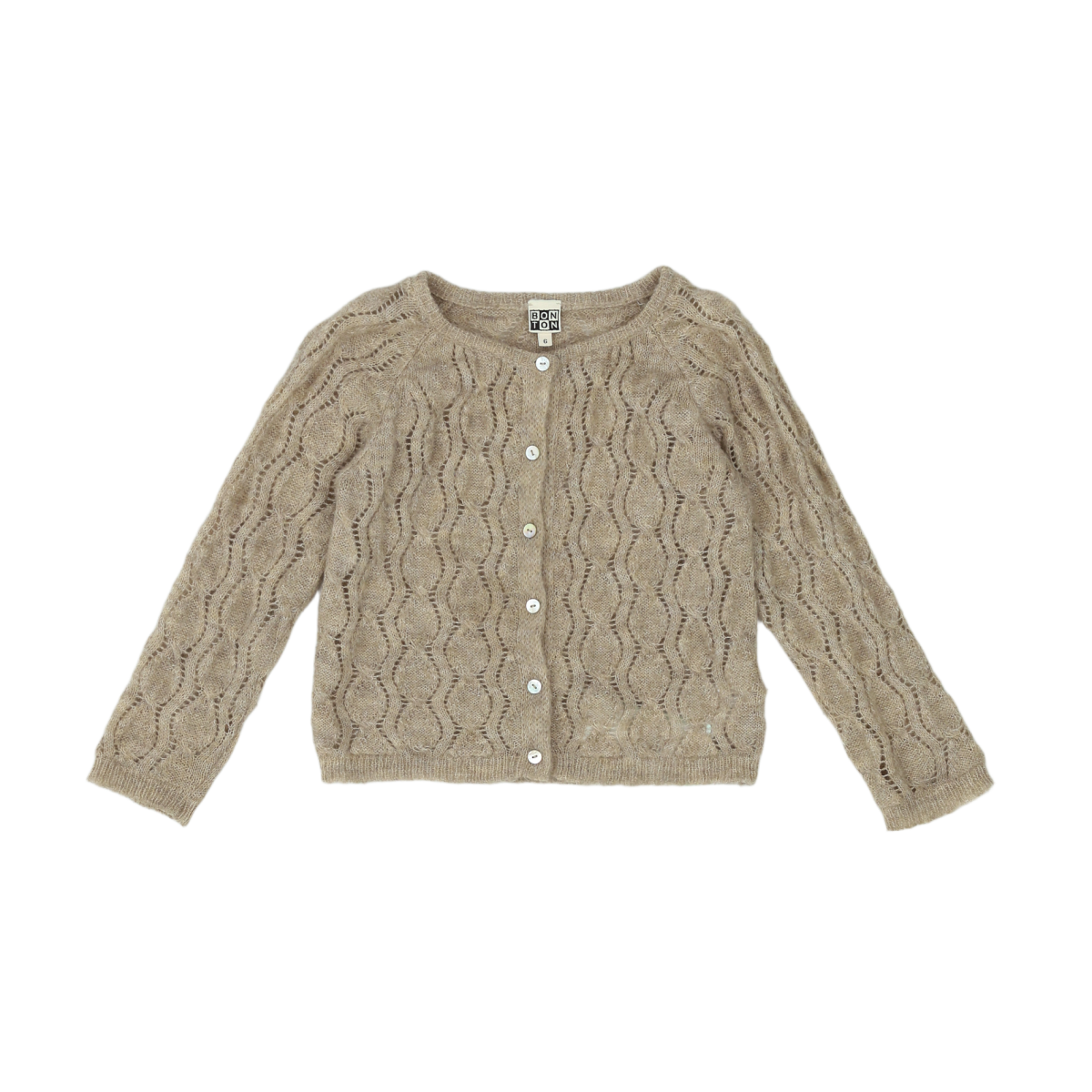 Cardigan enfant - Très bon état, BONTON