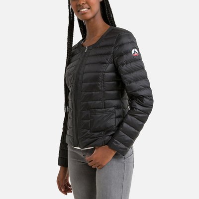 Douda Quilted Padded Jacket JOTT