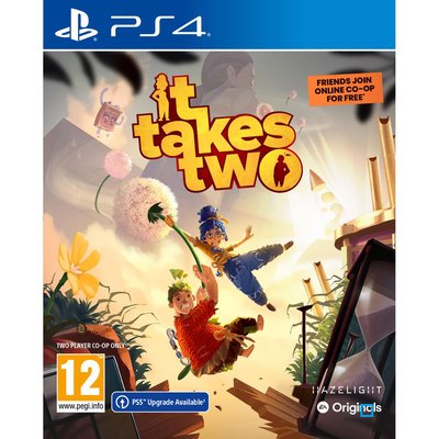 It Takes Two PlayStation 4 EA ELECTRONIC ARTS