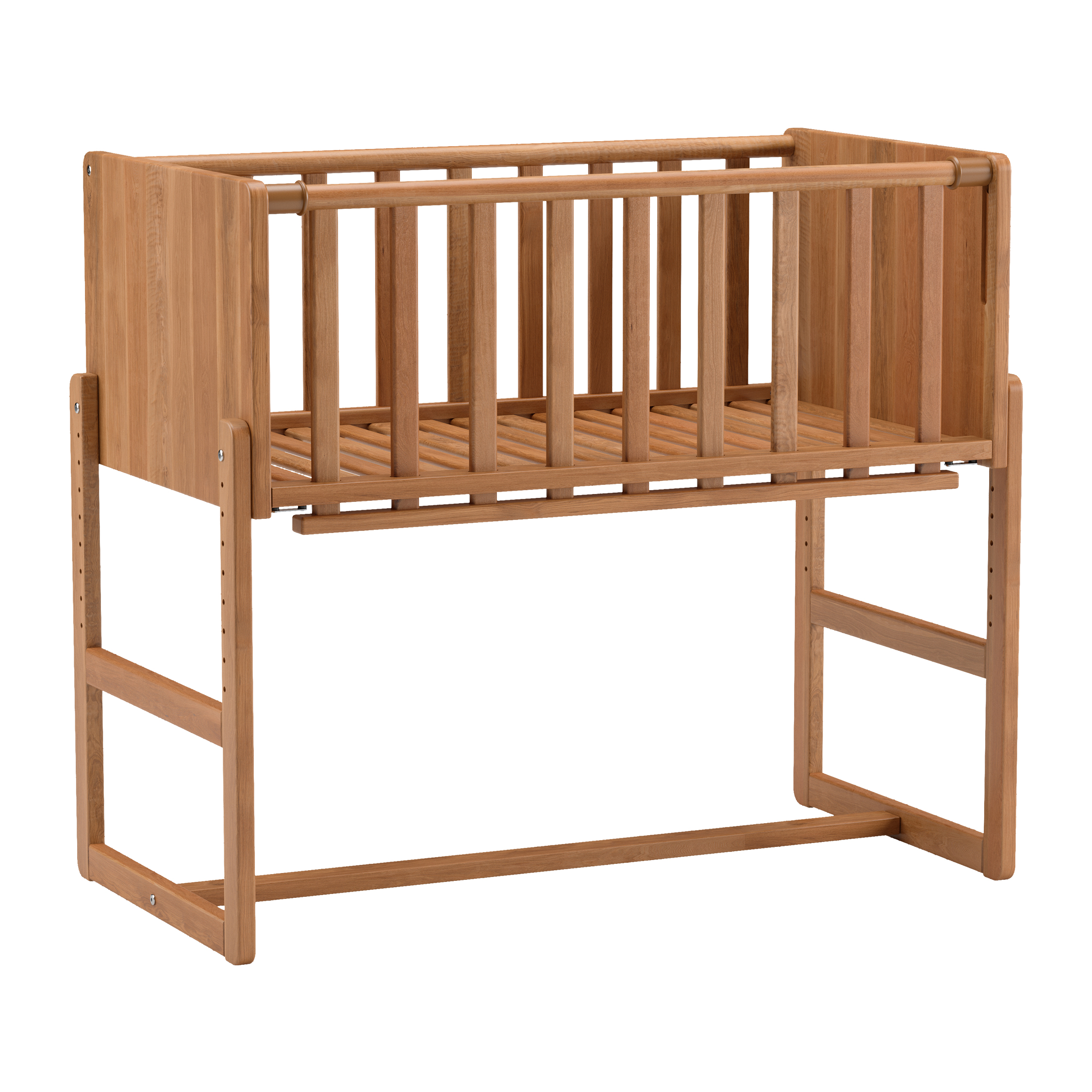 Lit bébé cododo berceau 2 en 1 NUAGE, PETITE AMELIE