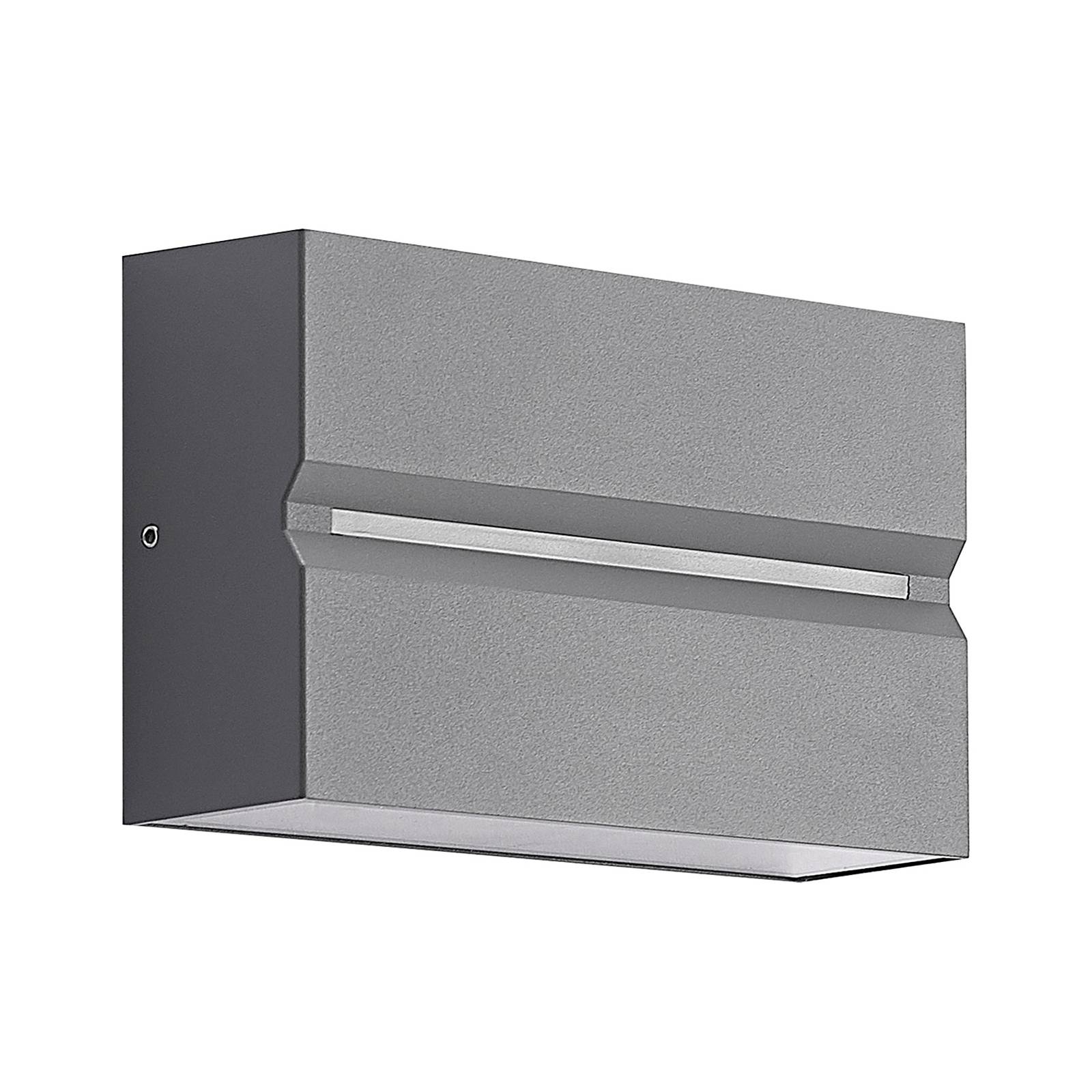 Applique extérieure en aluminium moderneLED, PRIOS