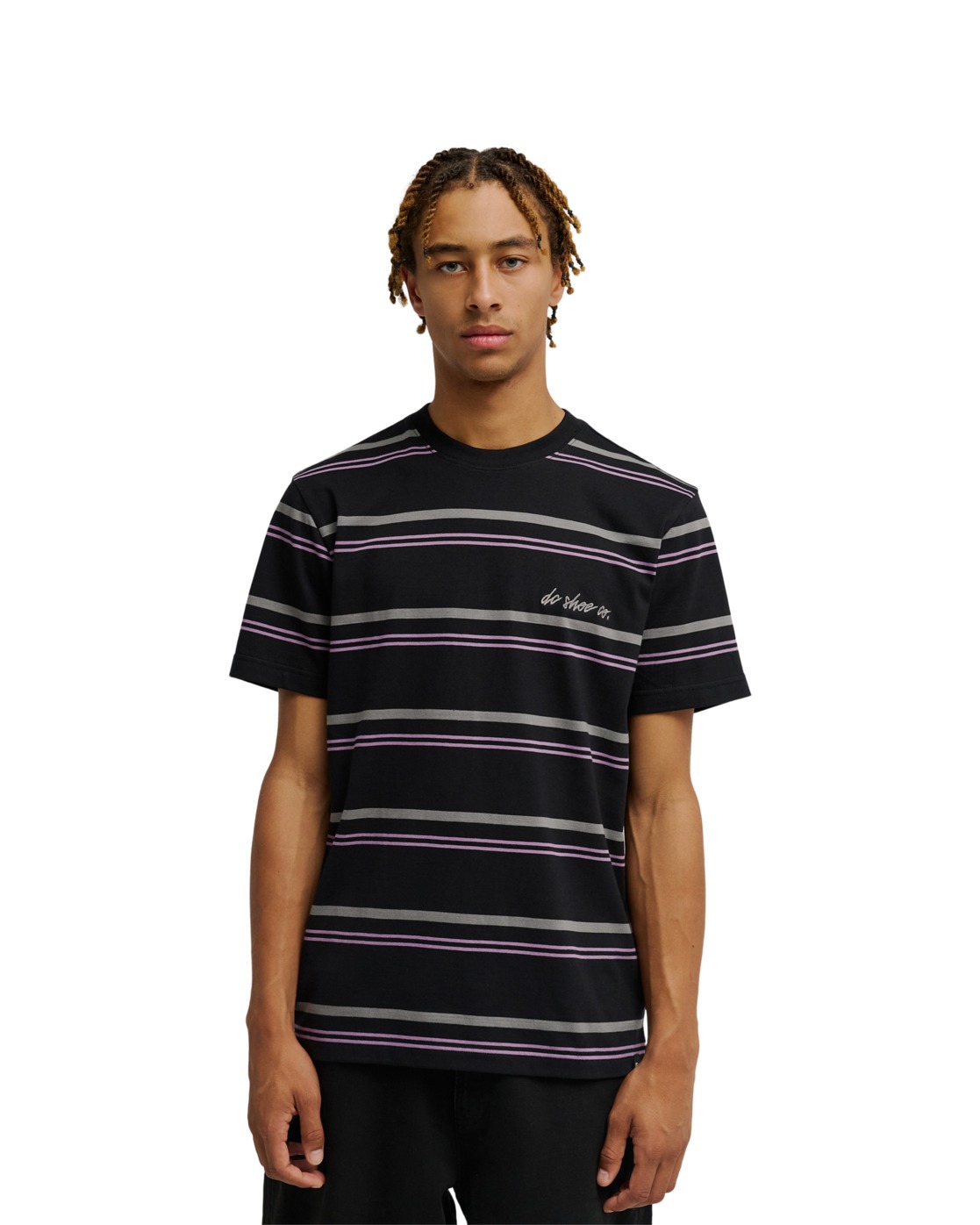DC Shoes Apparel|Tops Homme EDYKT03561, DC SHOES