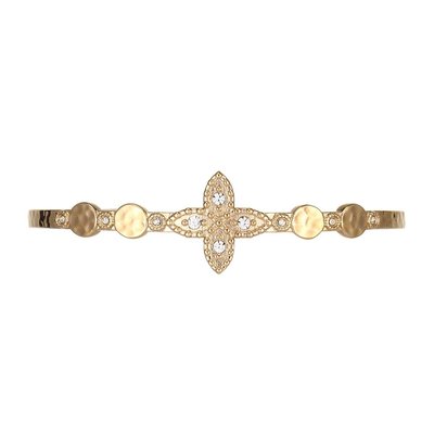 Bracelet ajustable doré à l'or fin OXMORE HIPANEMA