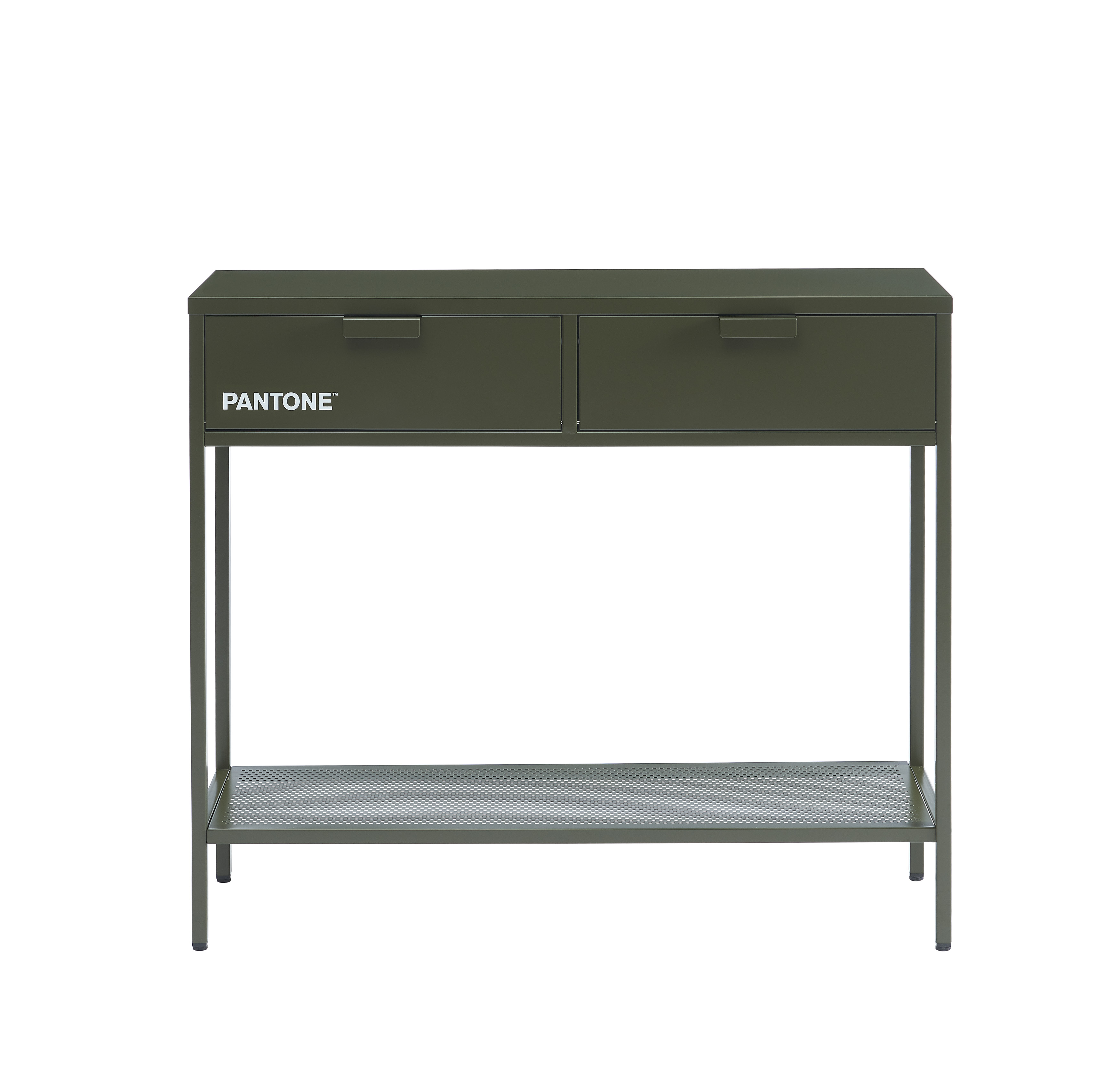 Console en acier 2 portes, PANTONE