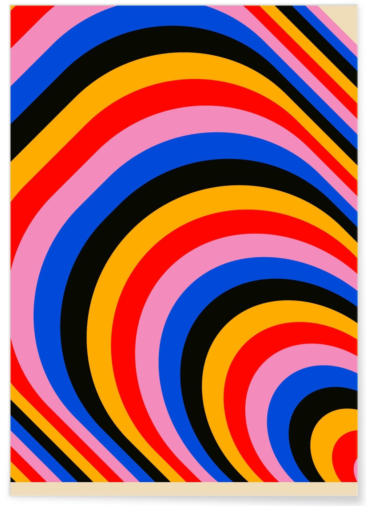 Affiche Bauhaus 33, L'AFFICHERIE