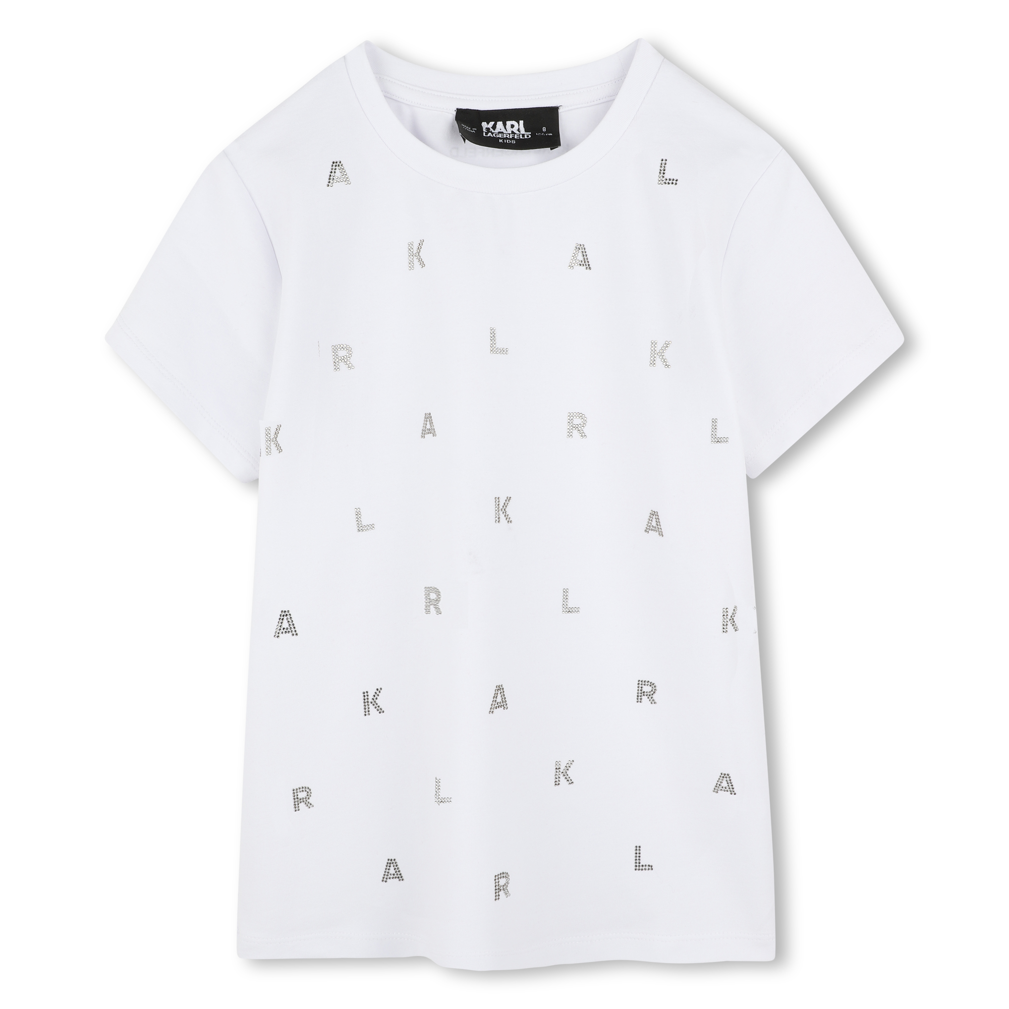T-shirt, KARL LAGERFELD KIDS