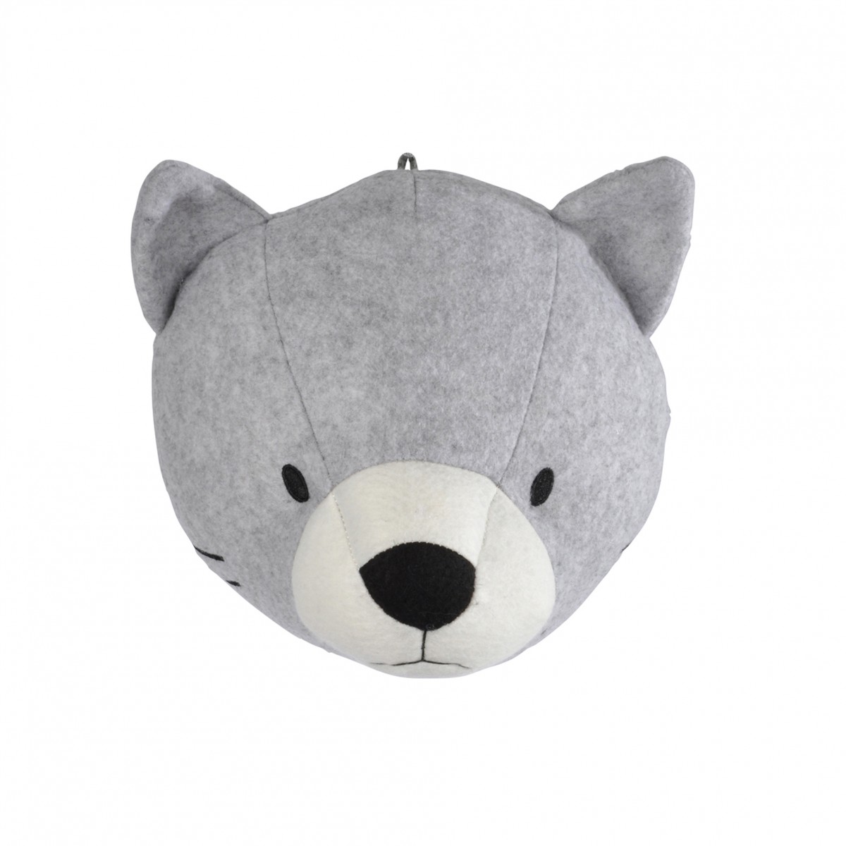 Coussin Peluche Chat, EDEN