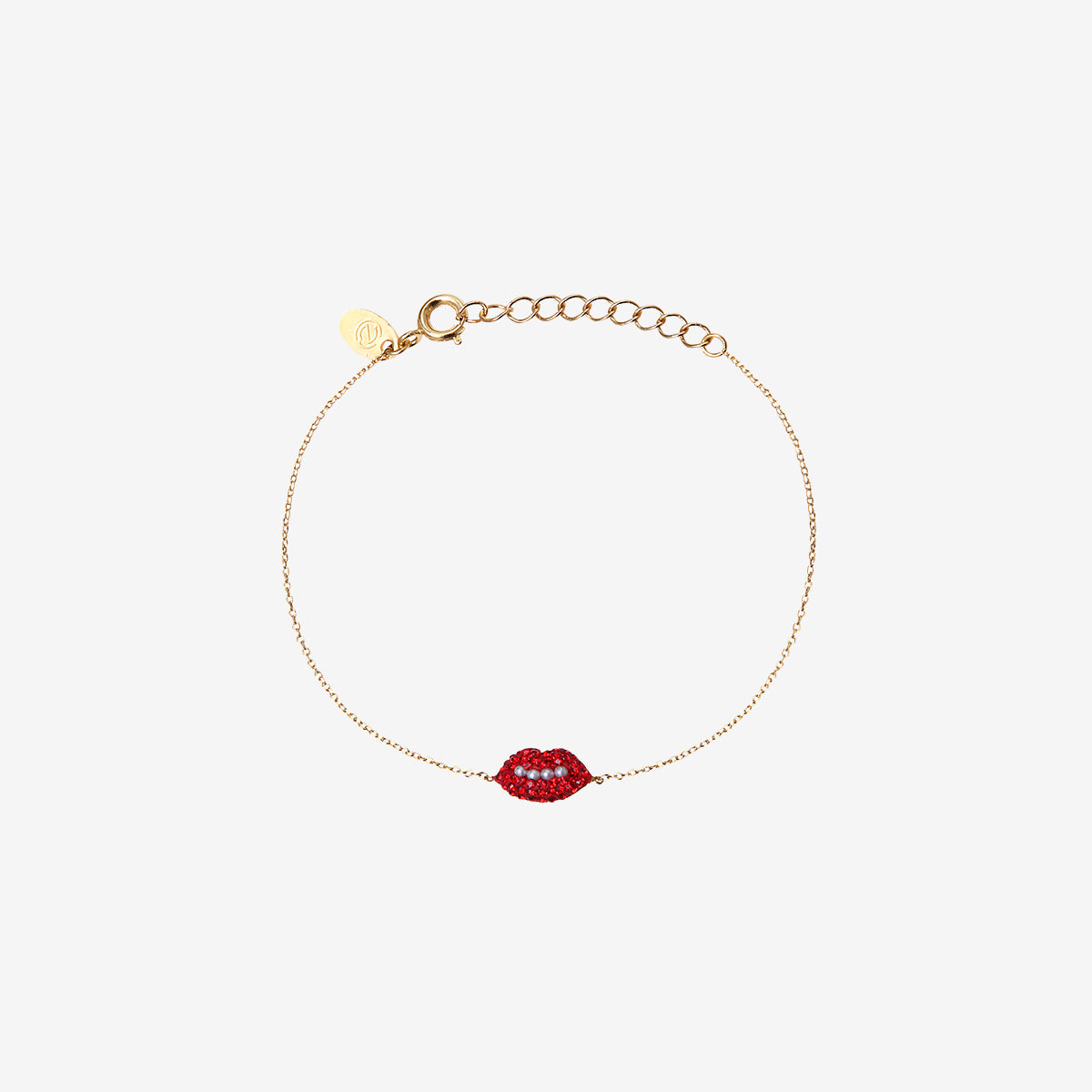 Bracelet kuchi lips, CAROLINE NAJMAN