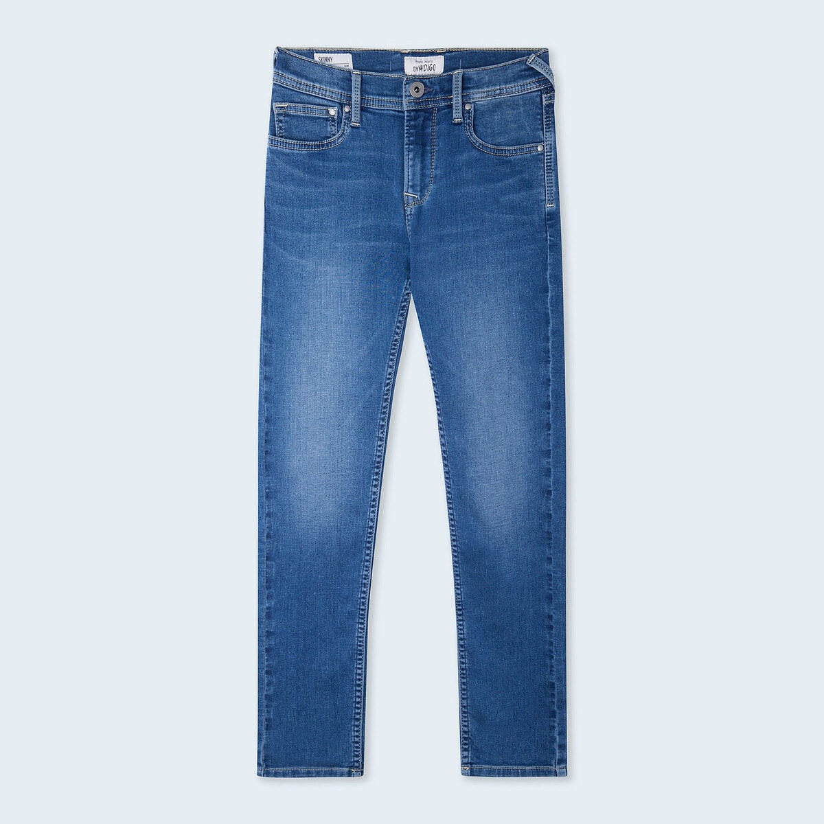 Jean gar on en solde PEPE JEANS La Redoute