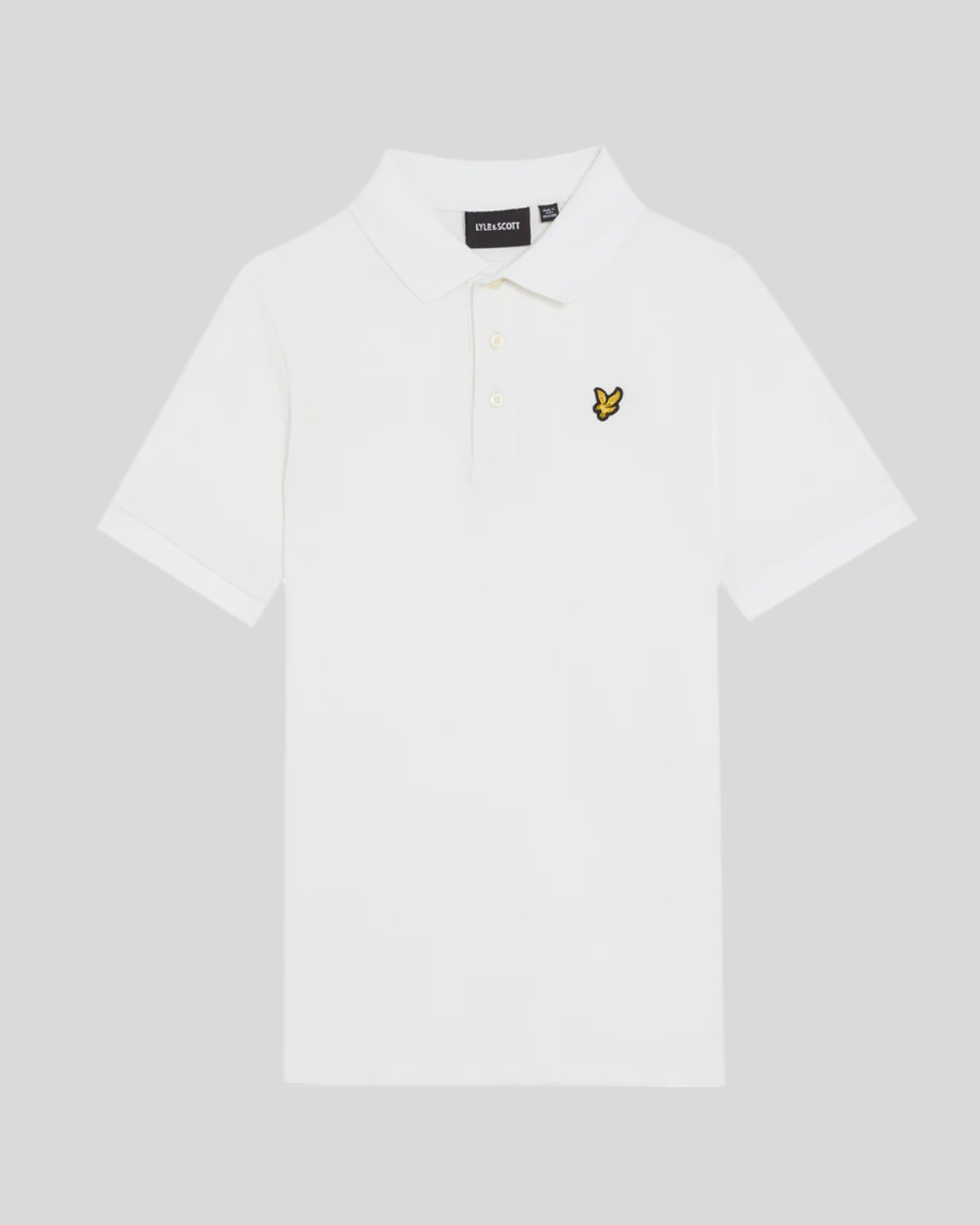 Polo en coton, LYLE & SCOTT