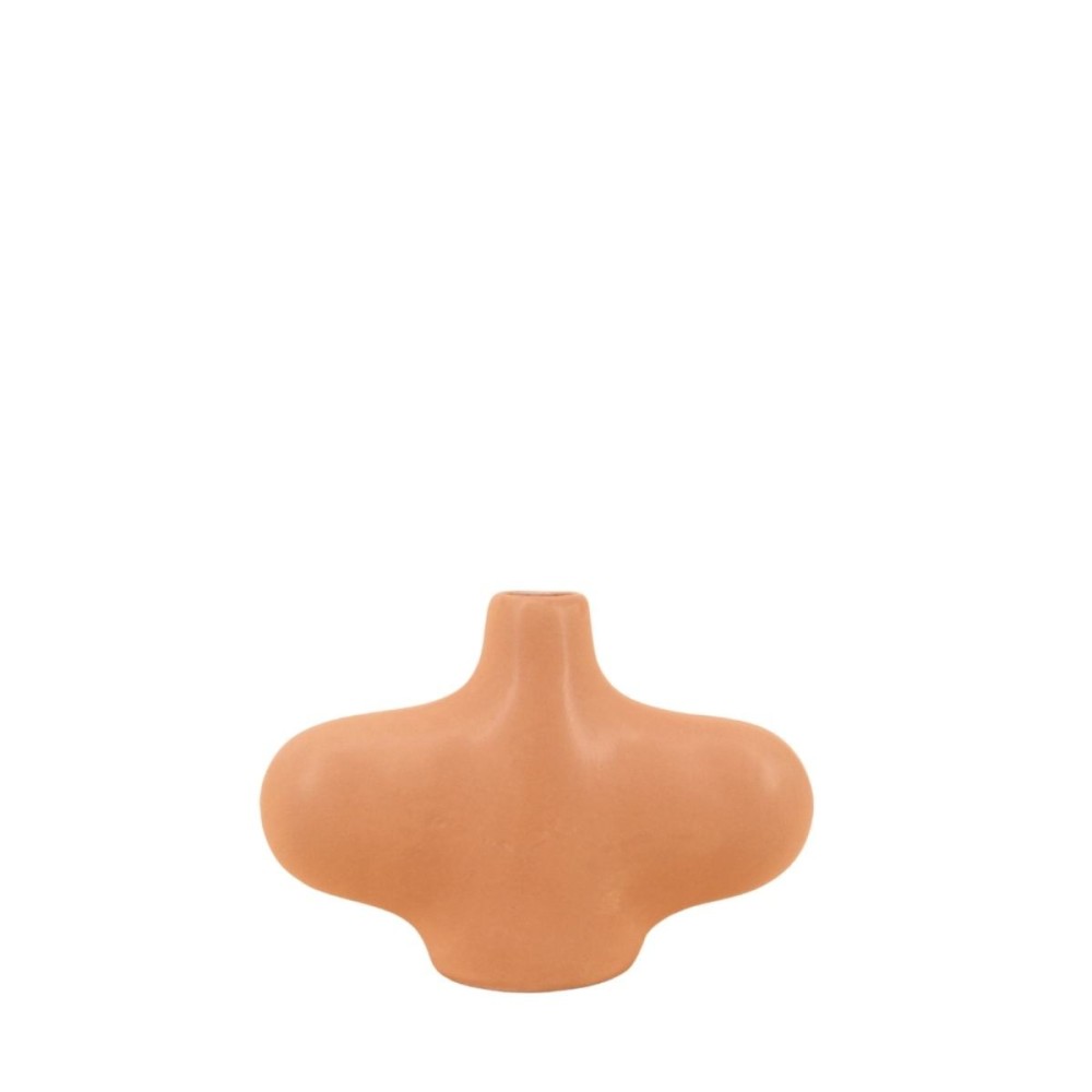 Vase forme organique, H18cm, ORNAMI