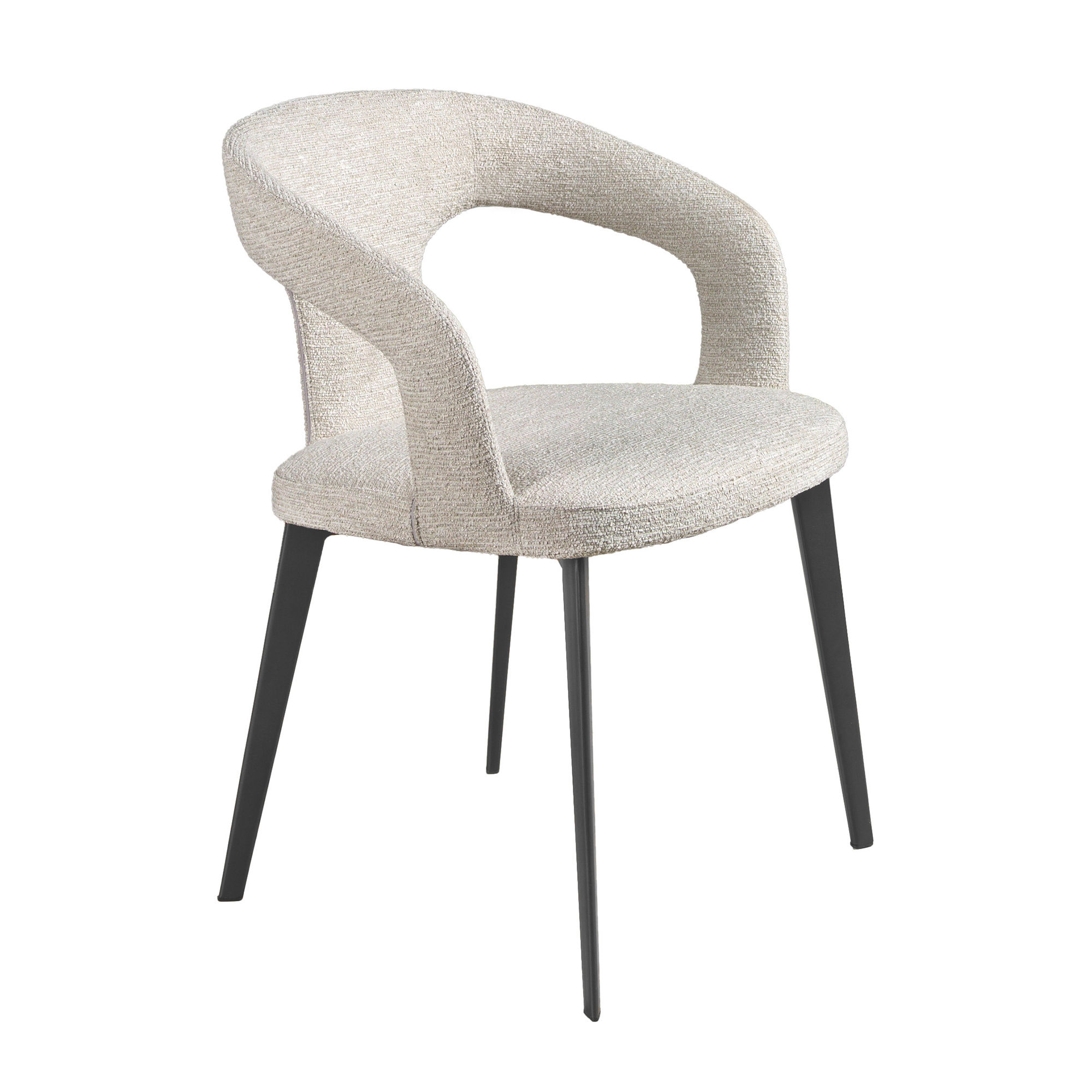 Chaise en tissu, ANGEL CERDA