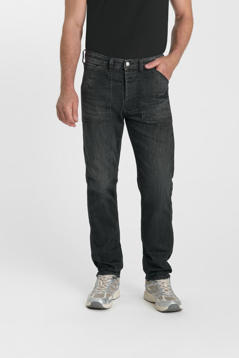 Jeans loose, large loose , longueur 34, LE TEMPS DES CERISES