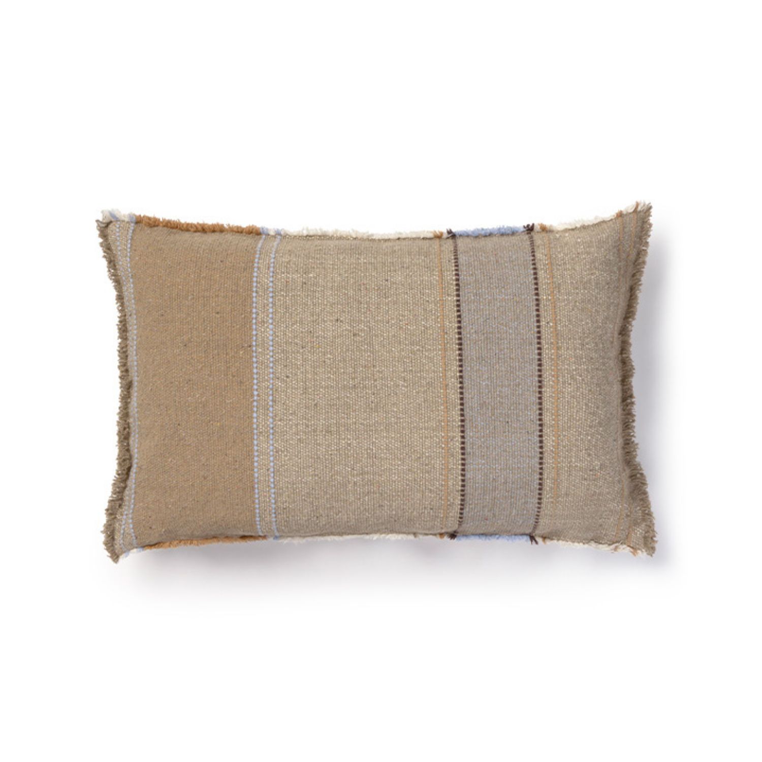 Coussin tissé à la main Puebla CASA OAXACA, LORENA CANALS