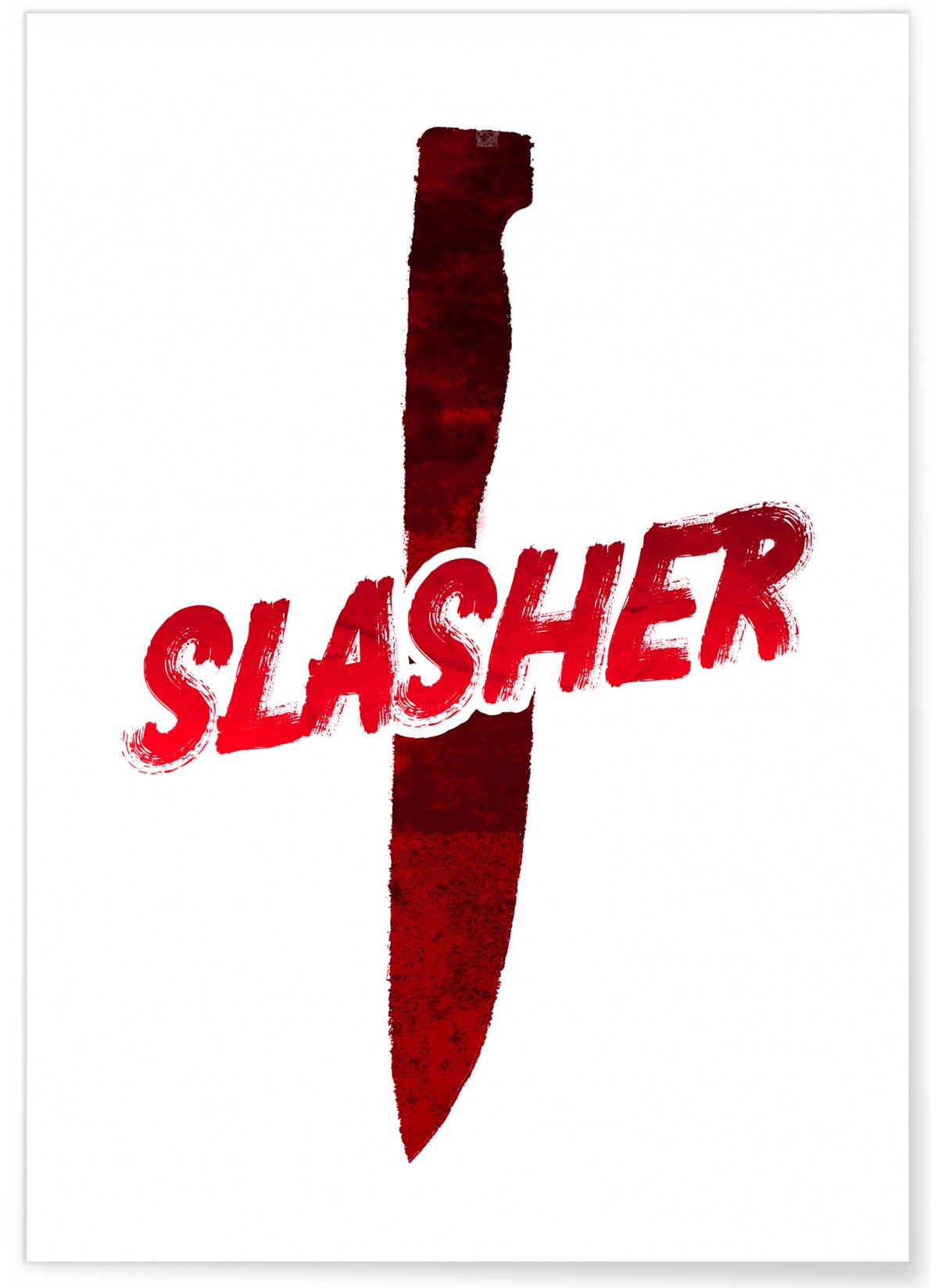 Poster Slasher, L'AFFICHERIE