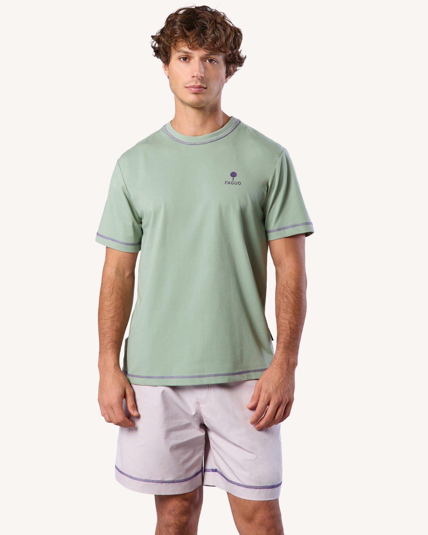 T-shirt LUGNY, FAGUO