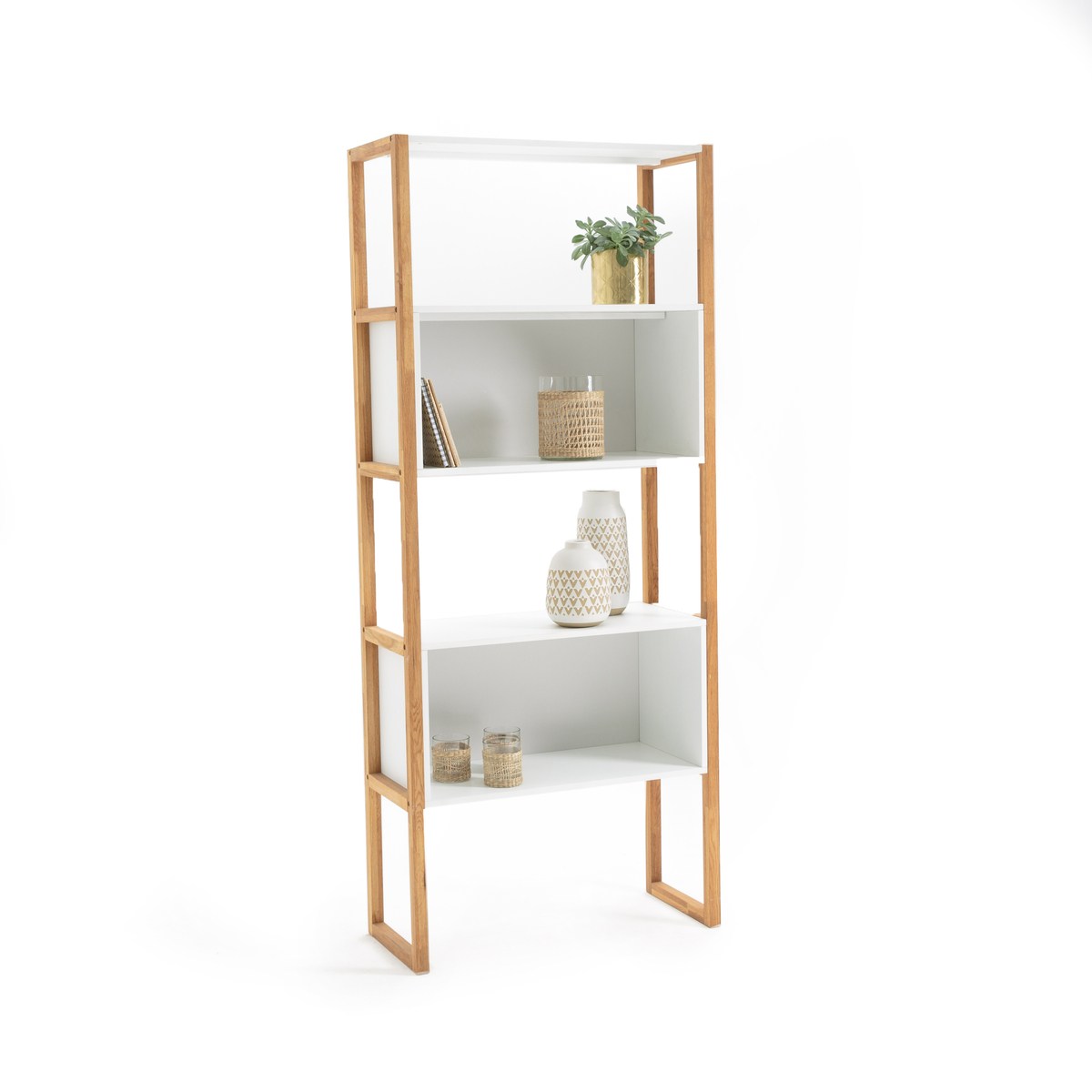 Product photograph of Compo Shelf Unit from La Redoute UK.