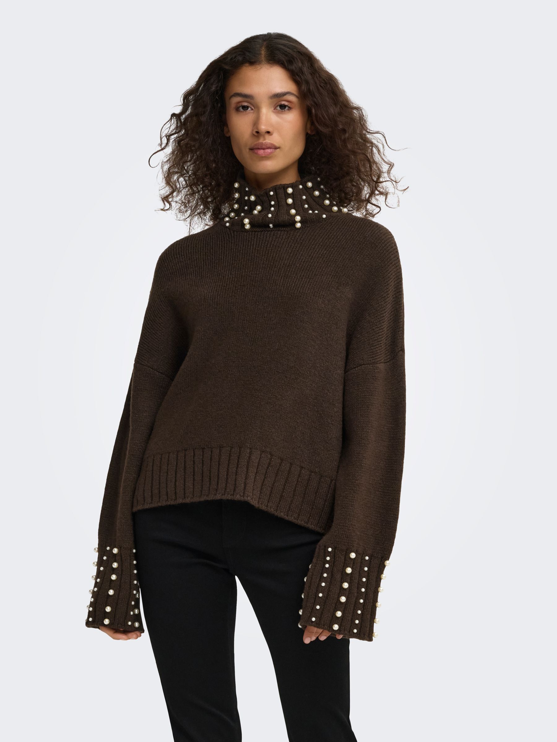 Pull En Maille, ONLY