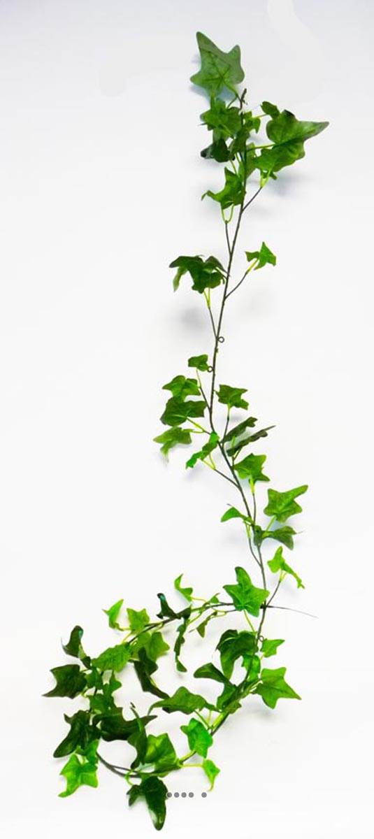 Guirlande de lierre artificiel L190 cm, ARTIFICIELLES