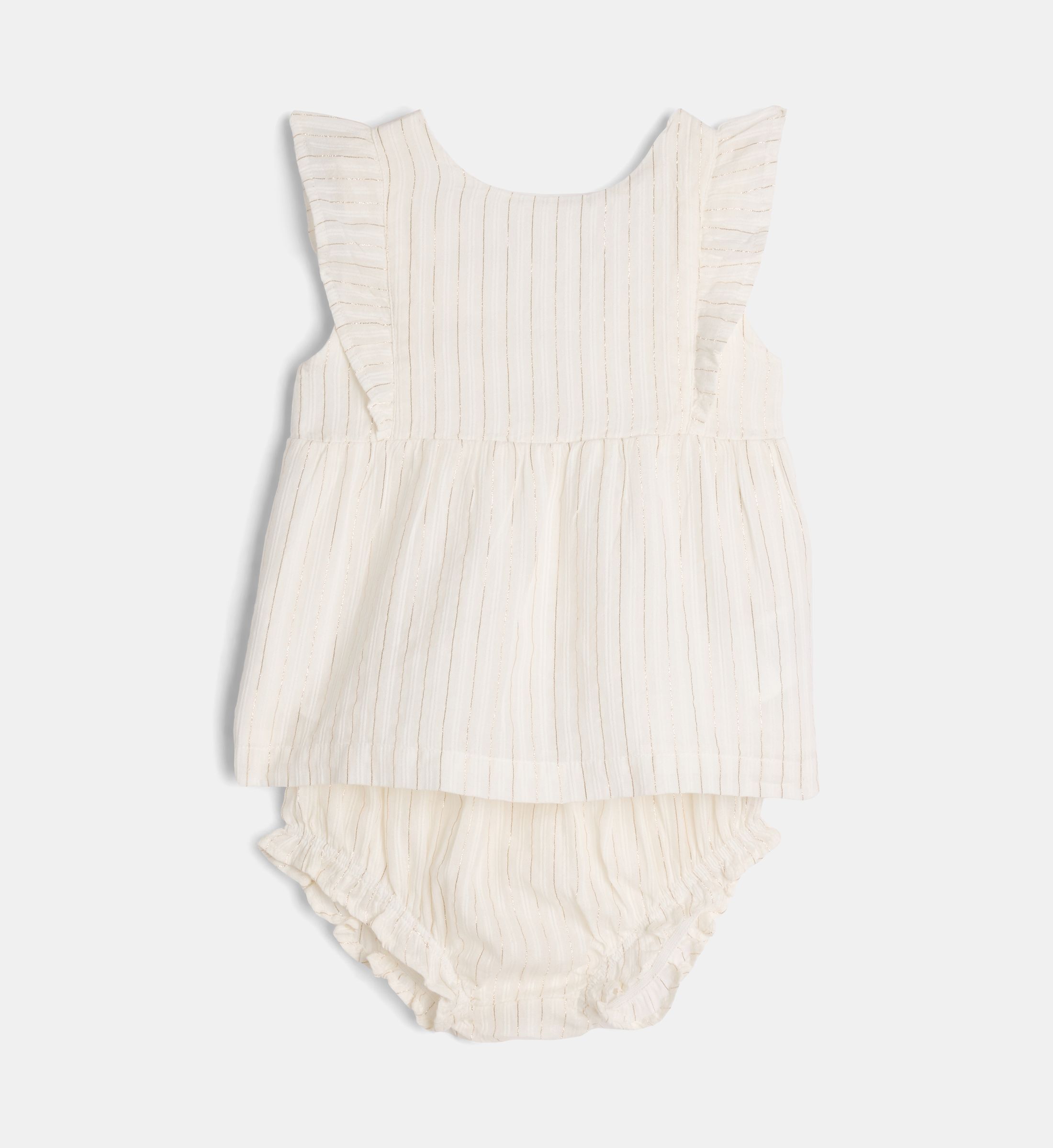 Ensemble fil textile mignonette en coton bio, CADET ROUSSELLE