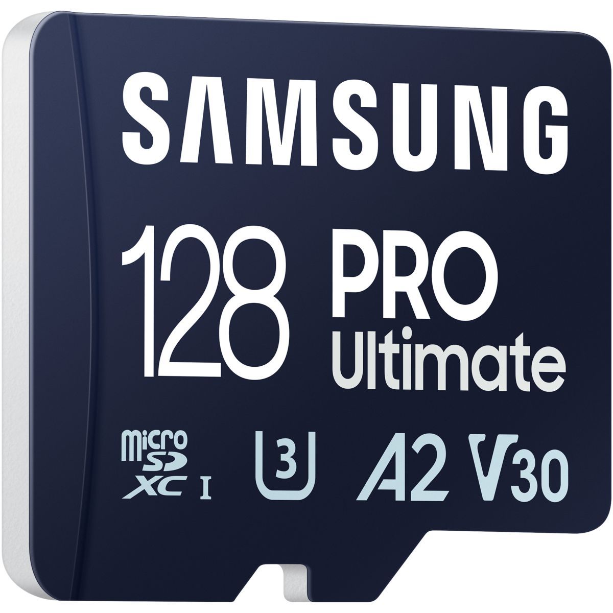 Carte micro sd 128 go pro plus avec adaptateur sd Samsung