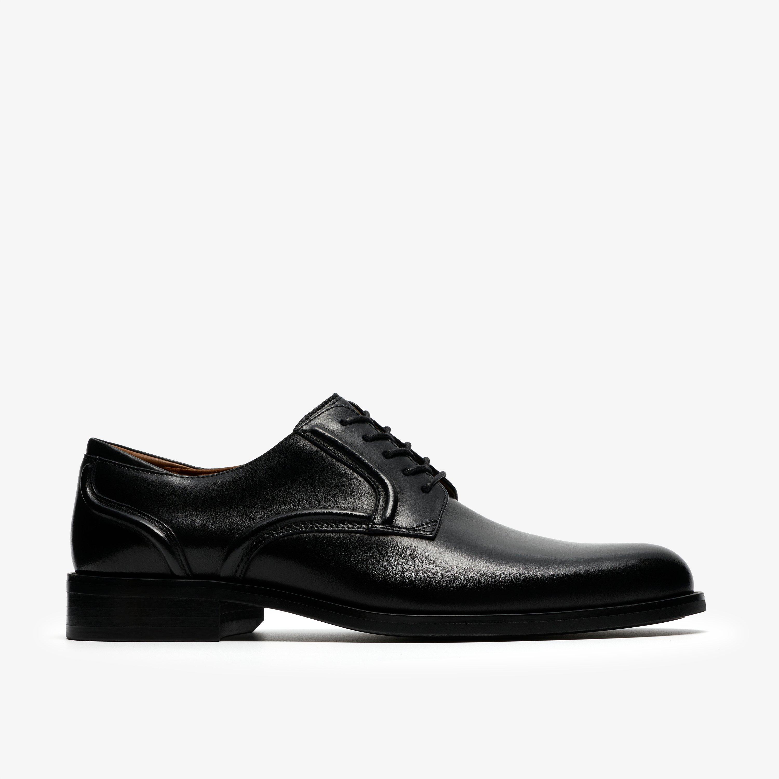 Derbies richelieus Cuir CRAFT REMI, CLARKS