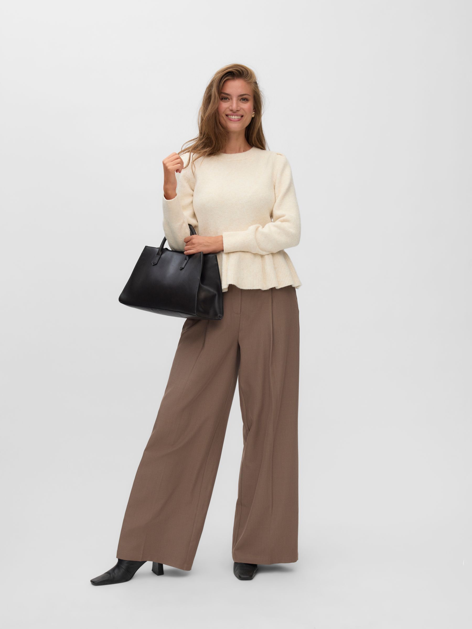 Pull En Maille, VERO MODA