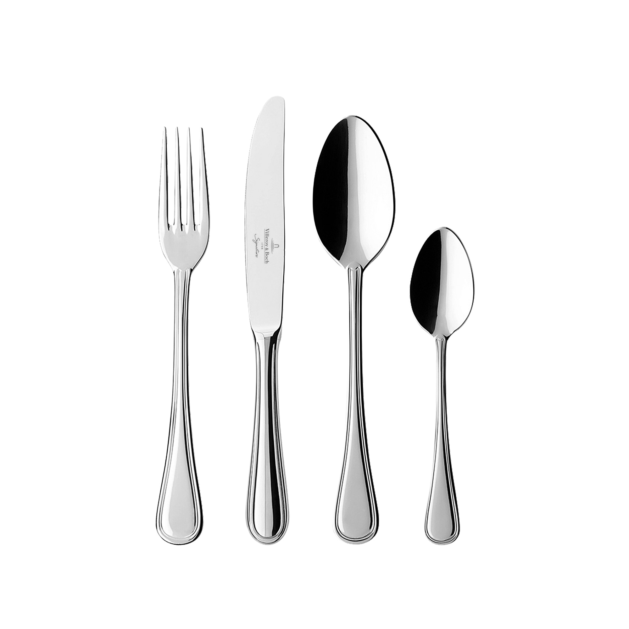 Ménagère Couverts 24 Pièces NEUFADEN MERLEMONT, VILLEROY & BOCH SIGNATURE