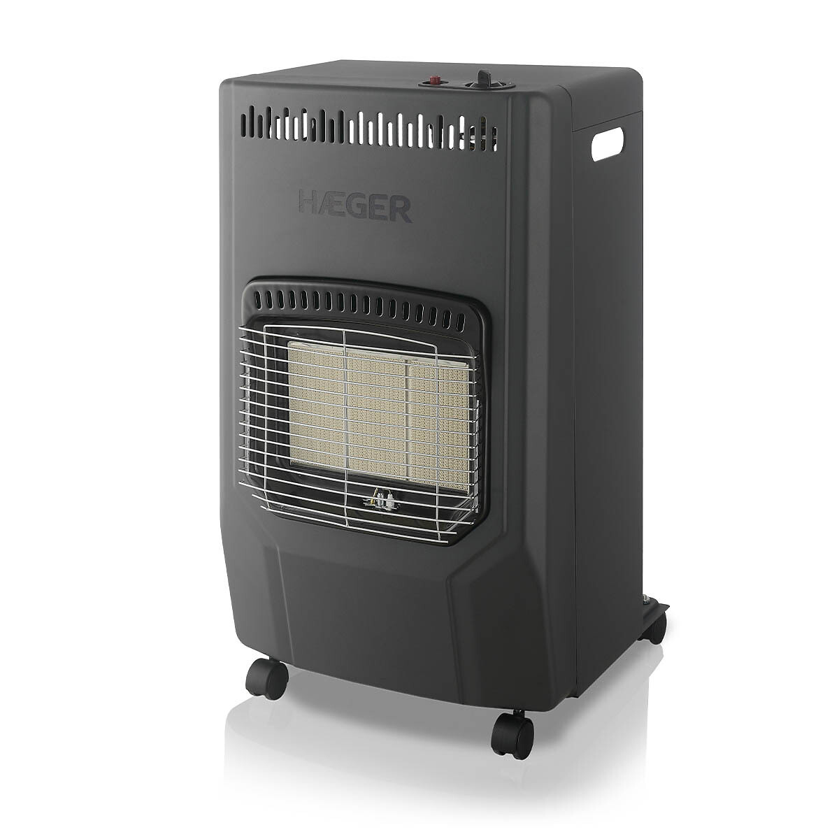 Aquecedor a gás Ultra Warm, HAEGER, HAEGER