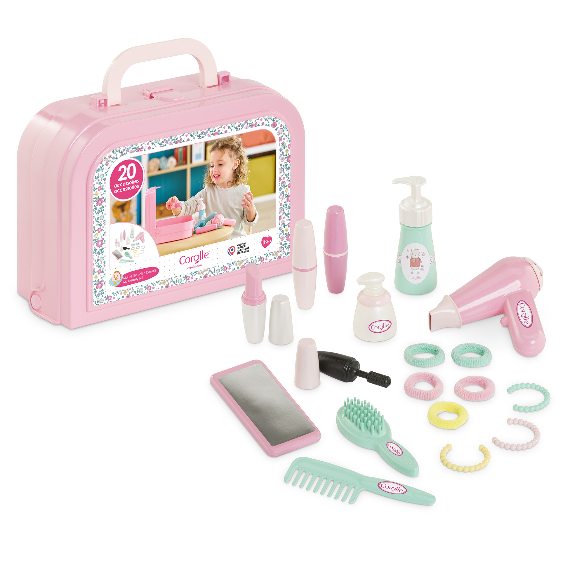 Ma Valise Beauté, COROLLE