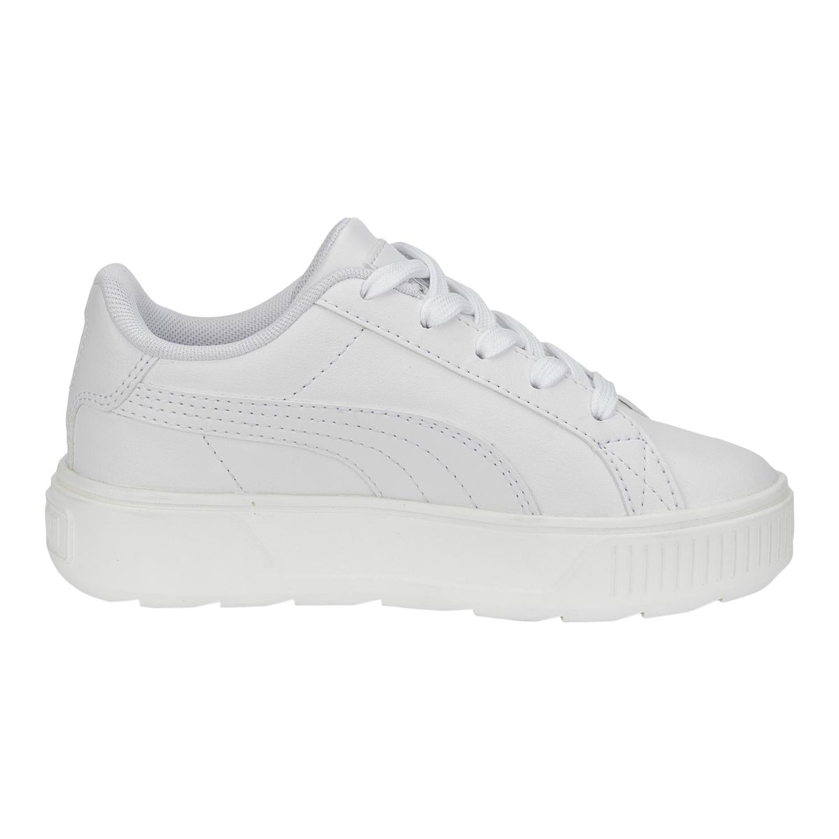 Puma lacet en soie new arrivals