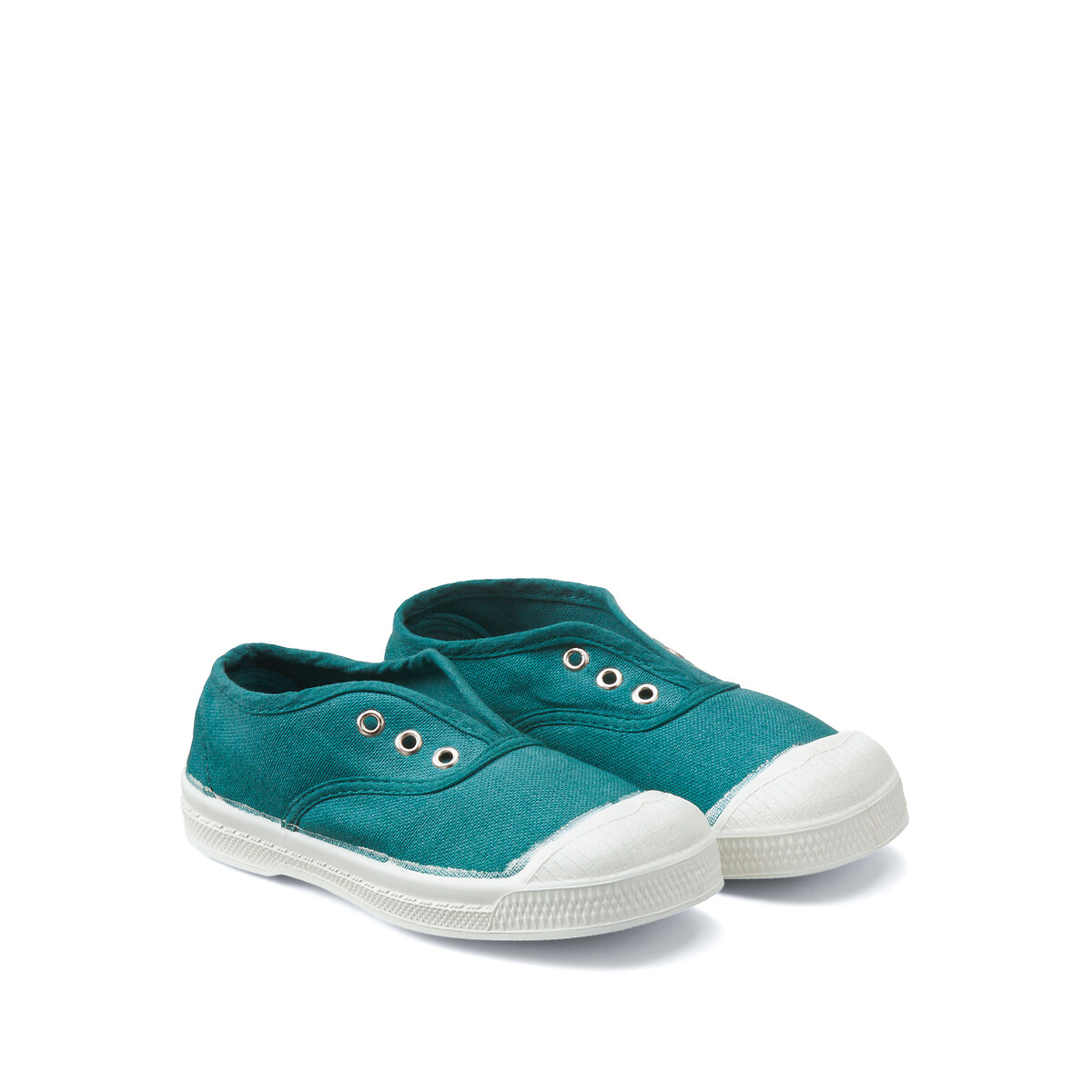 Bensimon canvas shoes best sale