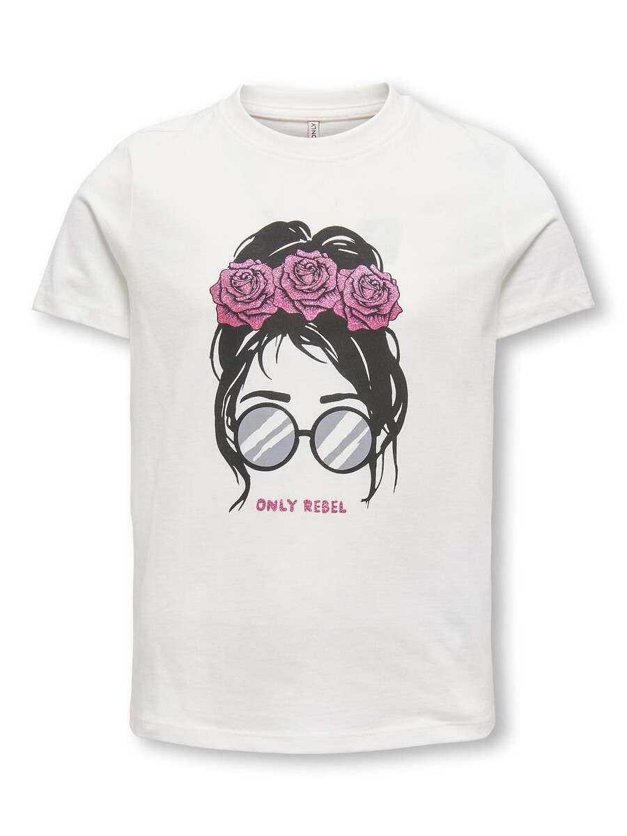 T-shirt manches courtes, KIDS ONLY