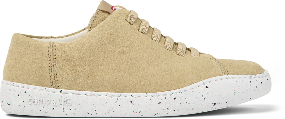 Baskets Cuir Peu Touring, CAMPER