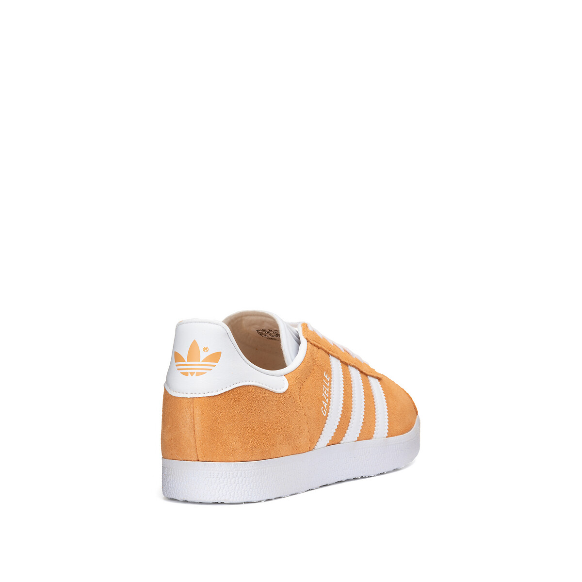 adidas gazelle orange