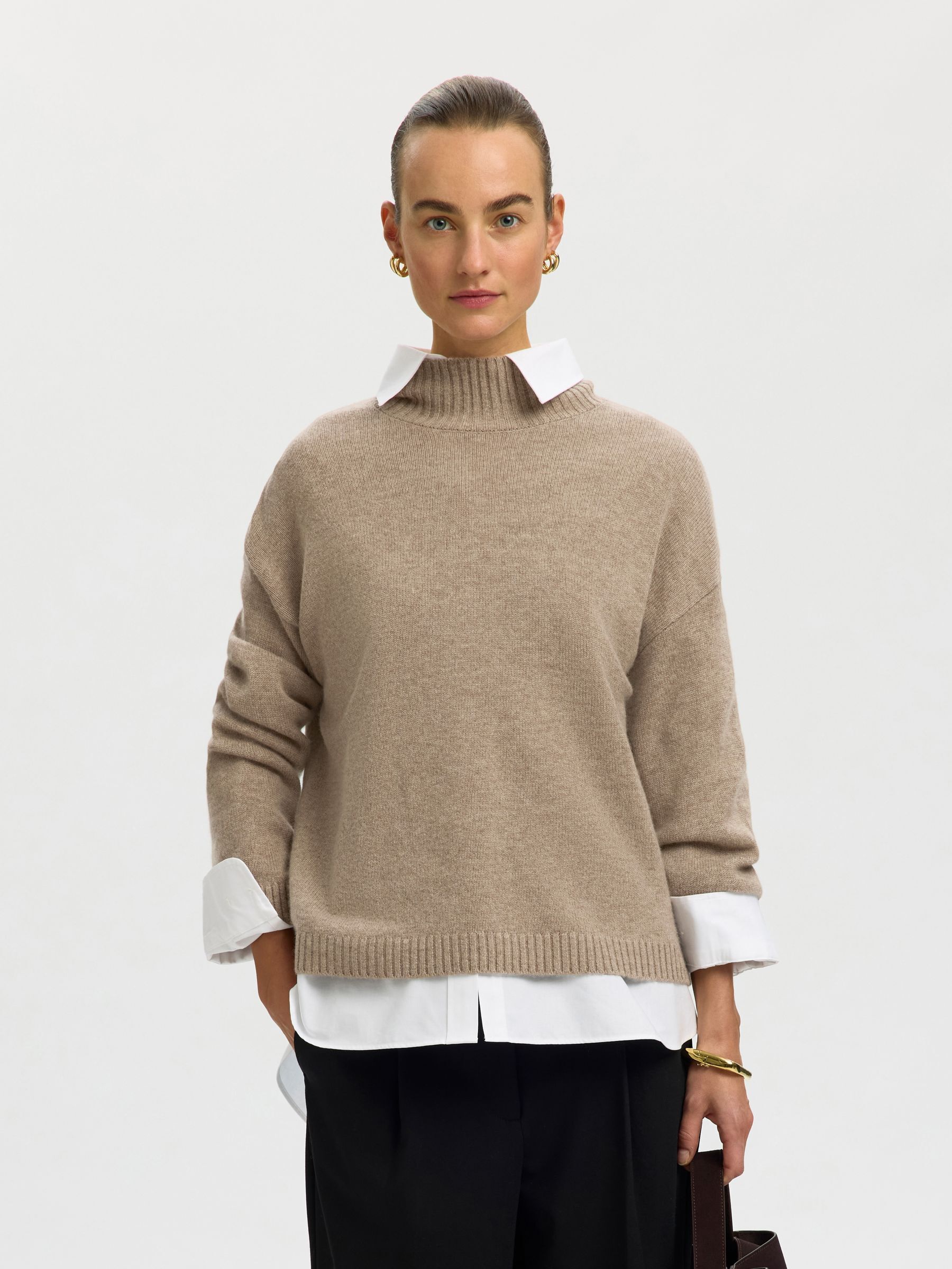 Pullover, SELECTED