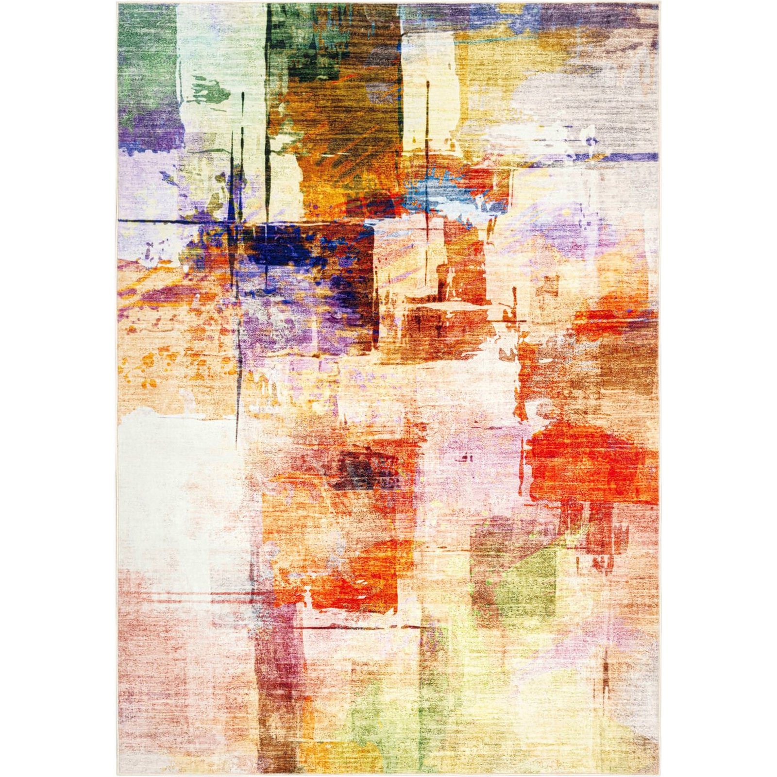 Tapis rectangulaire, Visionary, ARTE ESPINA