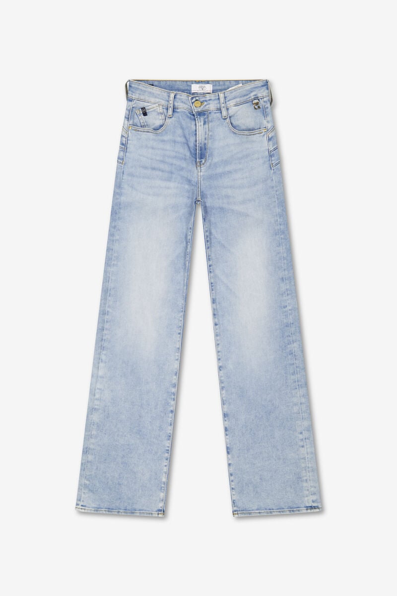 Jeans loose, large pulp wide leg , longueur 34, LE TEMPS DES CERISES