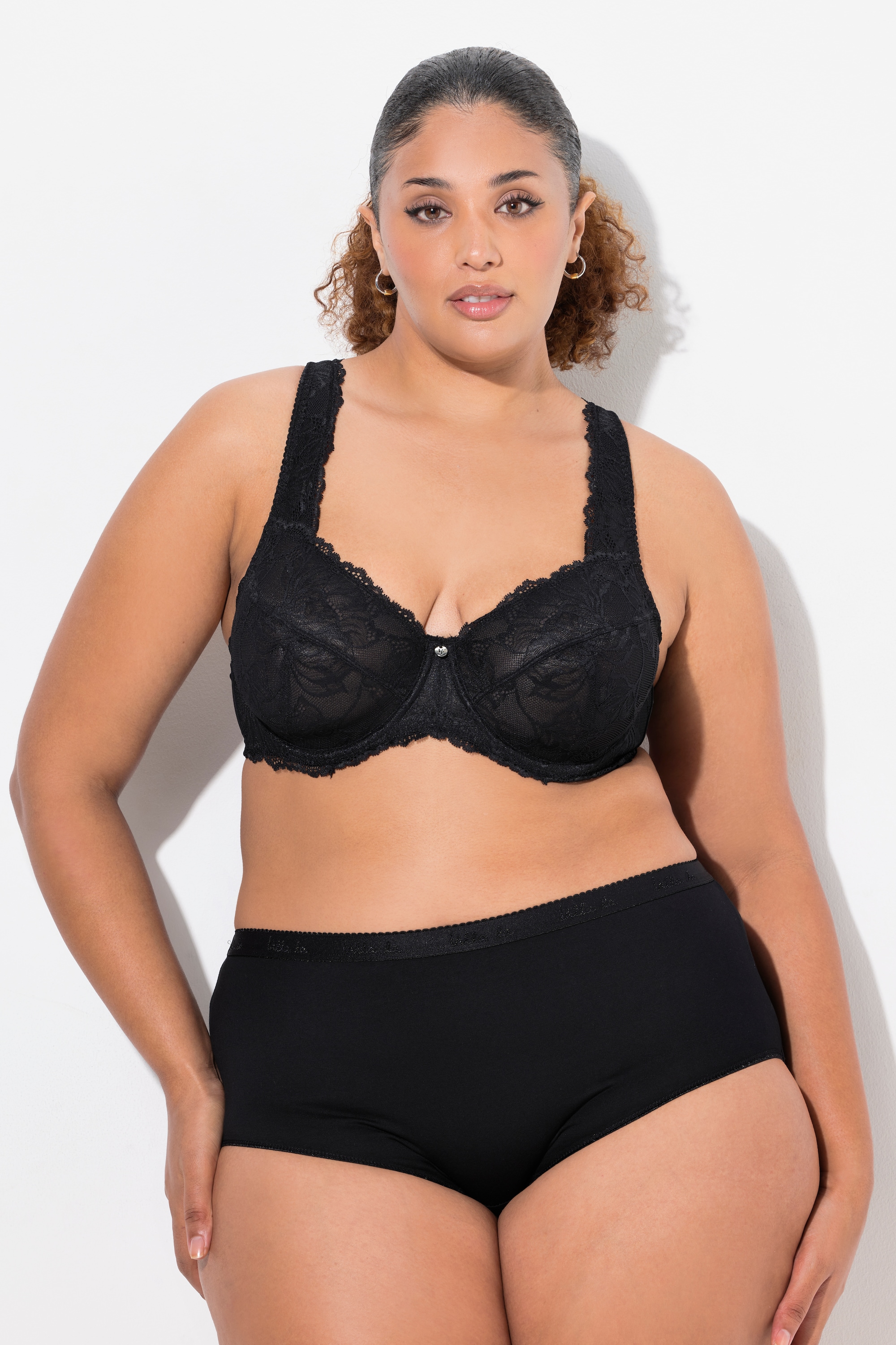 Soutien-gorge avec dentelle, ULLA POPKEN