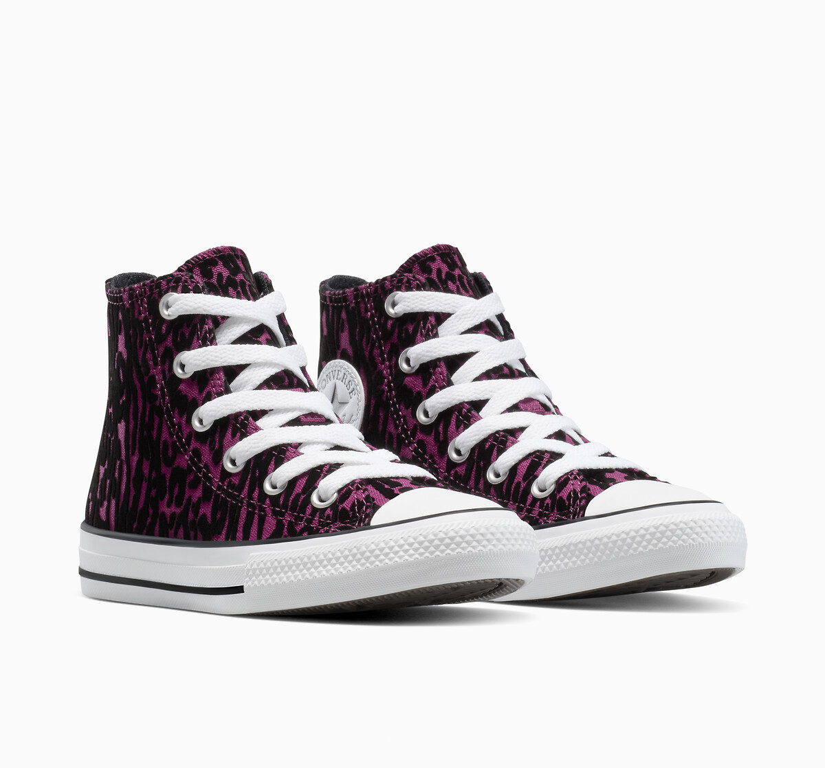 Kids All Star EVA Lift Animal Graphic Trainers, CONVERSE