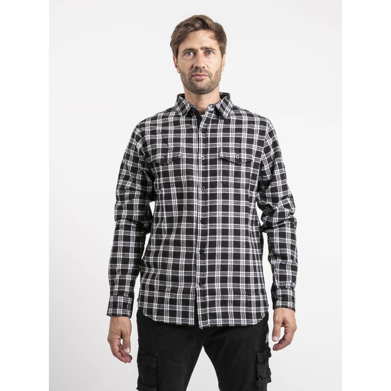 Chemise Carreaux Tamier, RITCHIE